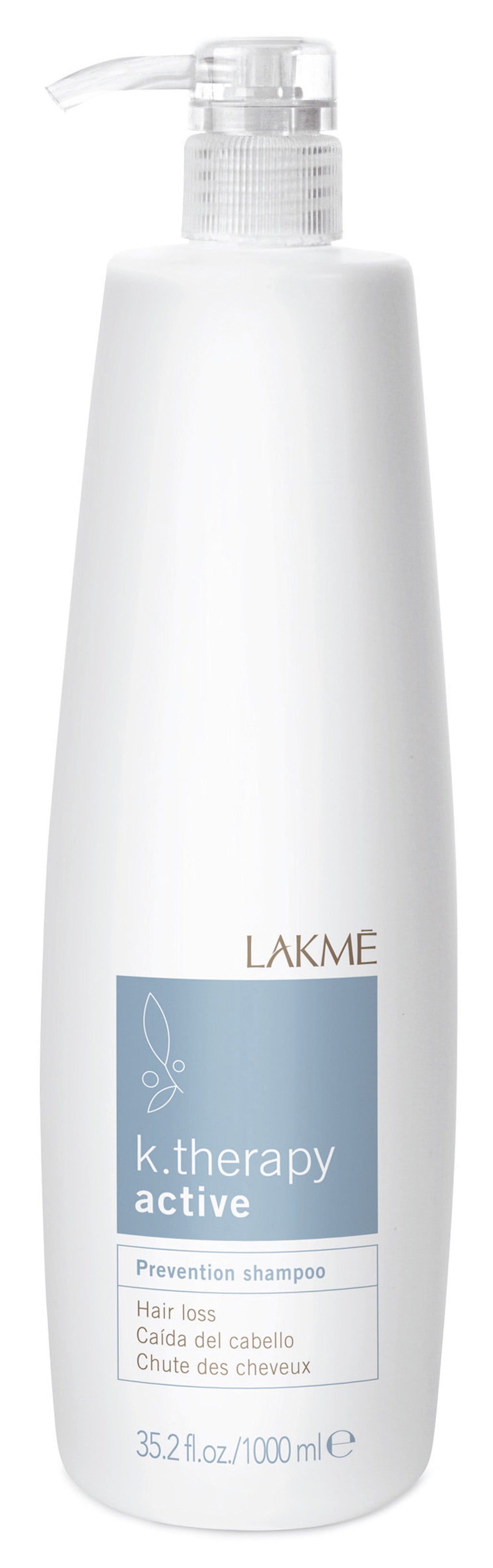 LAKME - K.THERAPY ACTIVE SHAMPOO 1000 ML
